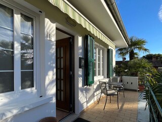 Apartamento de vacaciones Cannero Riviera Grabación al aire libre 1