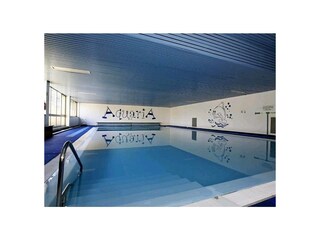 Schwimmbad Residenz la Gerbia