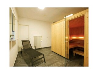 Sauna Residenz La Gerbia