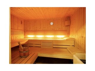 Sauna Residenz La Gerbia