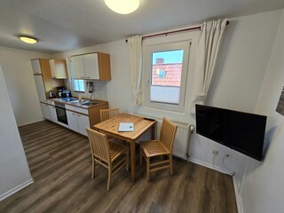 Ferienwohnung Norddeich Ausstattung 3