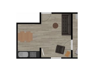 Ferienwohnung Norderney Grundriss 10