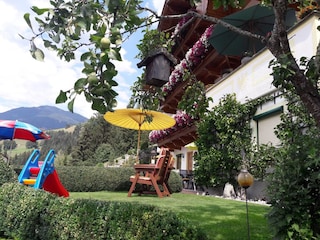 Apartment Stumm Außenaufnahme 1