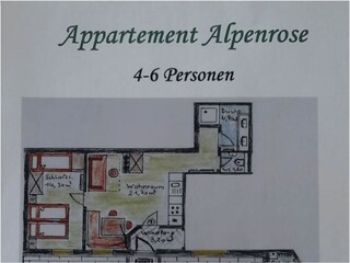 Apartment Stumm Ausstattung 7