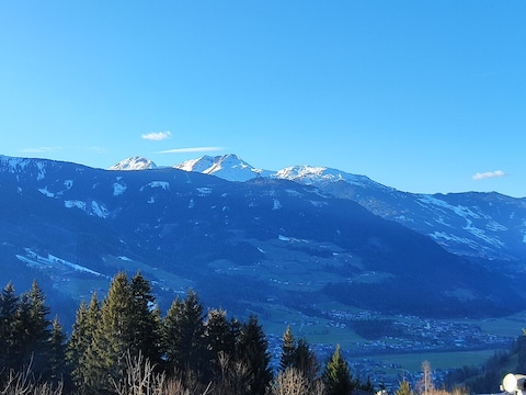 Apartment Alpenblick bis 3 Personen