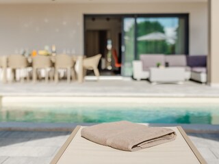 Villa Kras Außenaufnahme 3