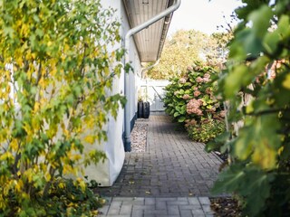 Ferienwohnung Zingst Außenaufnahme 6