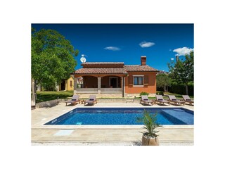 Villa Vodnjan Grabación al aire libre 1