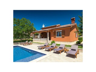 Villa Vodnjan Grabación al aire libre 2