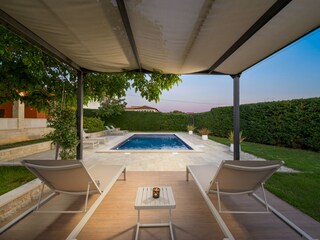 Villa Vodnjan Außenaufnahme 3