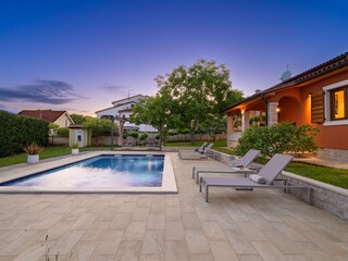 Villa Vodnjan Registrazione all'aperto 4