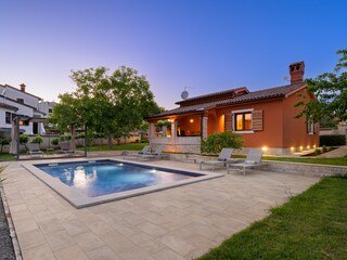 Villa Vodnjan Registrazione all'aperto 6