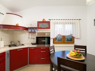 Villa Vodnjan Ausstattung 7
