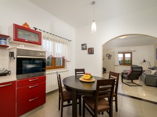 Villa Vodnjan Ausstattung 8