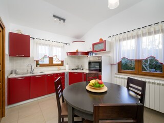 Villa Vodnjan Ausstattung 10