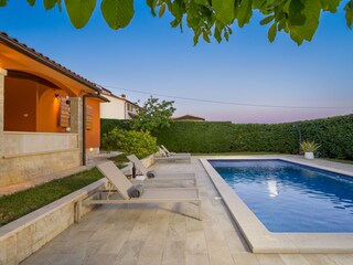 Villa Vodnjan Environnement 21