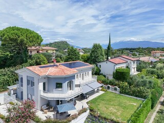 Apartamento Manerba del Garda Grabación al aire libre 4