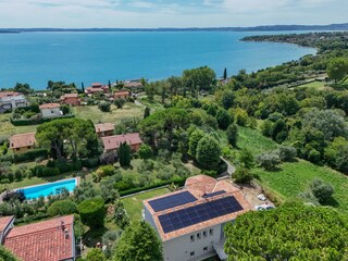 Apartamento Manerba del Garda Grabación al aire libre 5