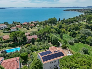 Apartment Manerba del Garda Outdoor Recording 5
