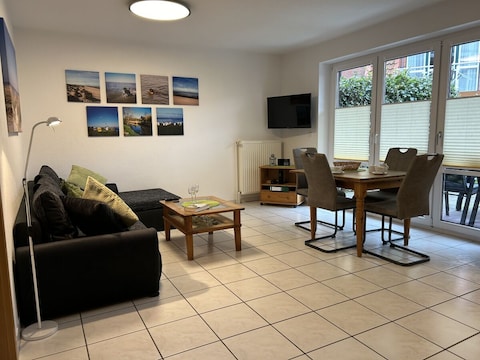 Ferienwohnung Patt, Deichstr.6, Wohnung 4