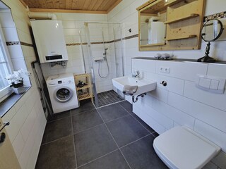 Badezimmer Erdgeschoss