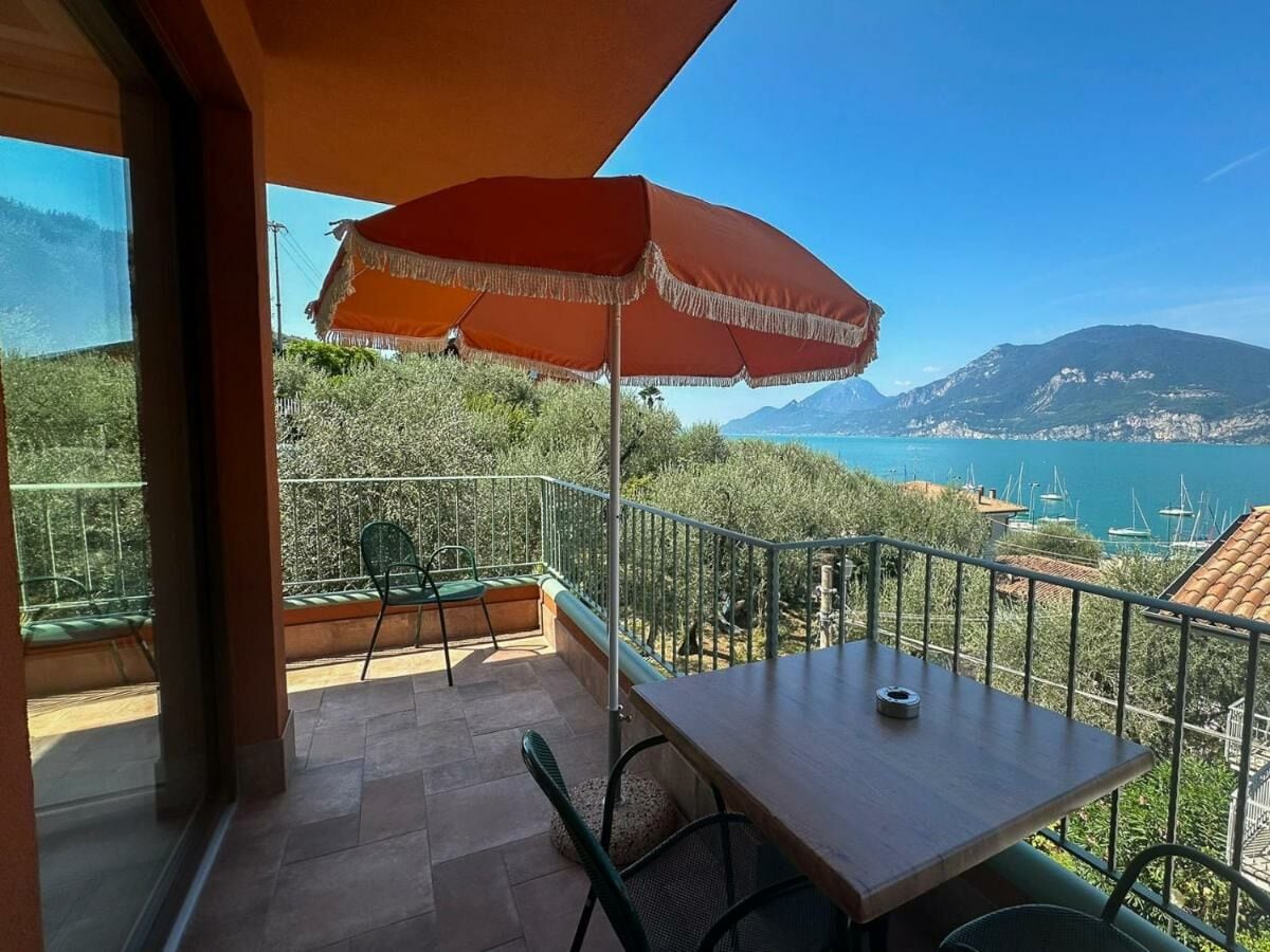 Ferienwohnung Brenzone sul Garda Ausstattung 1