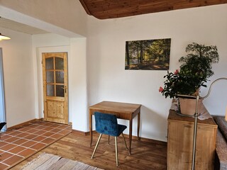 Schreibtisch