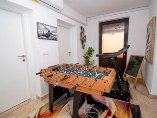 Villa Banjole Ausstattung 28