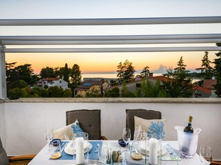 Appartement Spadici Buitenaudio-opname 4