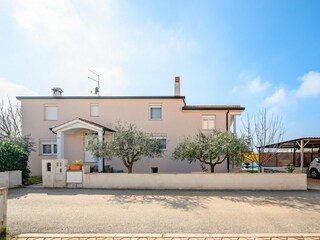 Apartment Porec Außenaufnahme 2