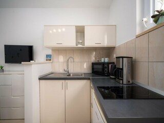 Apartment Porec Ausstattung 9