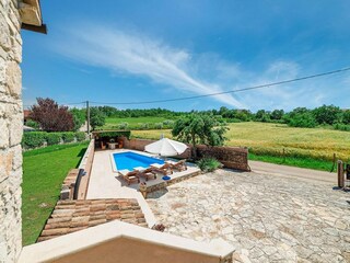 Maison de vacances Nova Vas Enregistrement extérieur 2