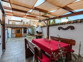 Ferienhaus Spadici Außenaufnahme 9