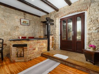 Ferienhaus Spadici Ausstattung 32