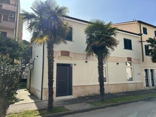 Apartamento Porec Grabación al aire libre 1