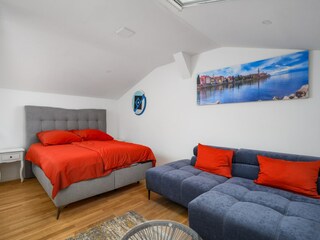 Apartment Buići Ausstattung 13