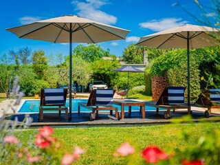 Villa Radetići Außenaufnahme 2