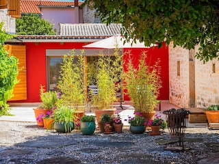 Villa Radetići Außenaufnahme 3