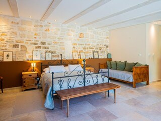 Villa Radetići Características 31