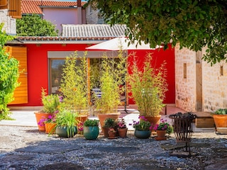 Villa Radetići Außenaufnahme 4