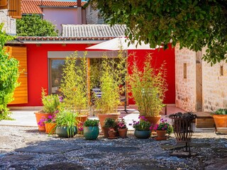 Villa Radetići Grabación al aire libre 4
