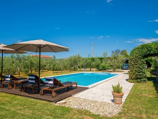 Villa Radetići Enregistrement extérieur 8