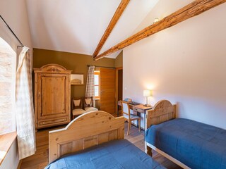 Villa Radetići Características 36