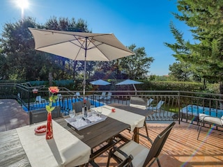 Villa Nova Vas Buitenaudio-opname 7