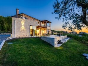 Komfortable Villa mit Zentralheizung - Vižinada - image1