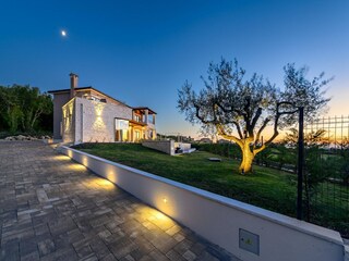 Villa Vižinada Environment 38