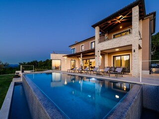 Villa Vižinada Outdoor Recording 4