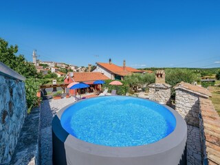 Appartement Višnjan Buitenaudio-opname 1