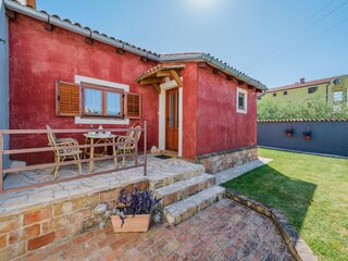 Appartement Višnjan Buitenaudio-opname 8