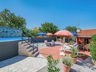 Apartment Višnjan Outdoor Recording 15